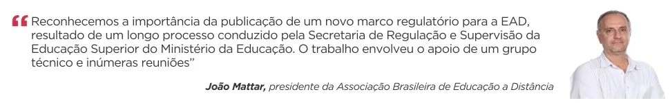 Imagem ilustrativa da imagem Ministério determina e cinco cursos universitários terão 100% de aulas presenciais