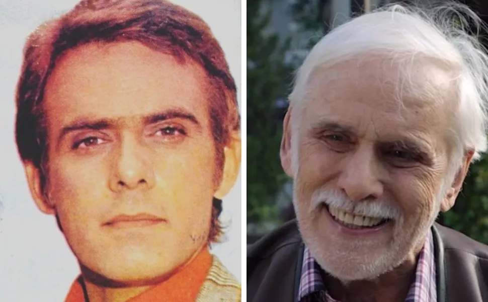 Imagem ilustrativa da imagem Morre Francisco Cuoco, um dos grandes galãs da TV brasileira, aos 91 anos