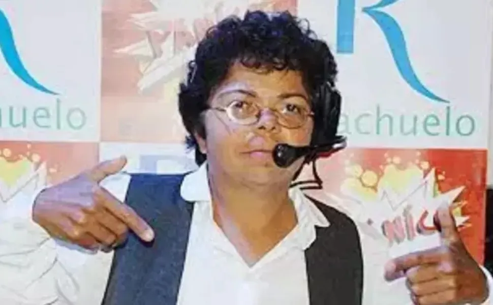 Imagem ilustrativa da imagem Morre humorista Mônica Vital, a Marleninha Matos do Pânico, aos 59 anos