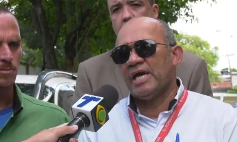Imagem ilustrativa da imagem Motorista é agredido por passageiro no Derby: categoria já soma 581 ataques em 2025