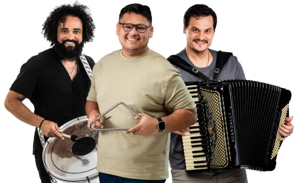 Imagem ilustrativa da imagem Música nos teatros: Festival Sesi Som apresenta programação deste domingo
