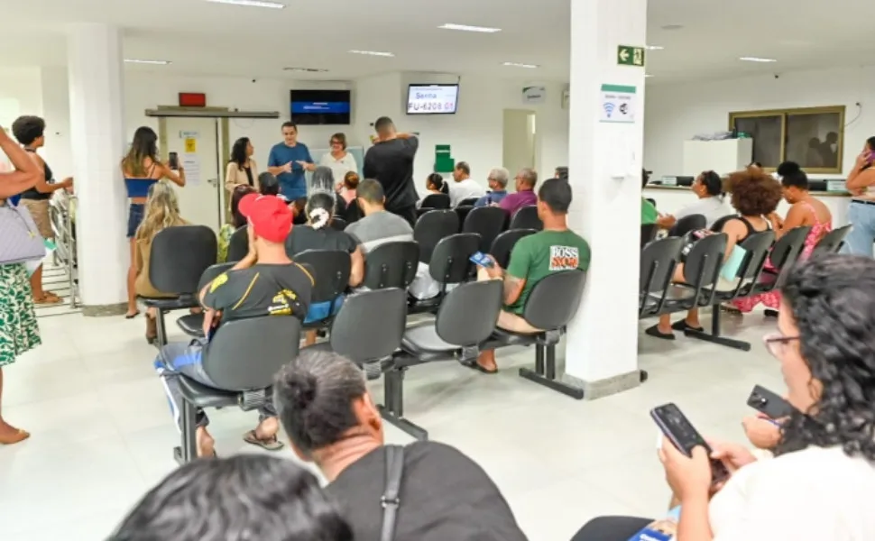 Imagem ilustrativa da imagem Mutirão em Vitória vai ofertar mais de 900 consultas e exames neste final de semana