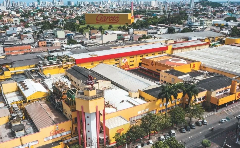 Imagem ilustrativa da imagem Nestlé anuncia ampliação da fábrica da Garoto