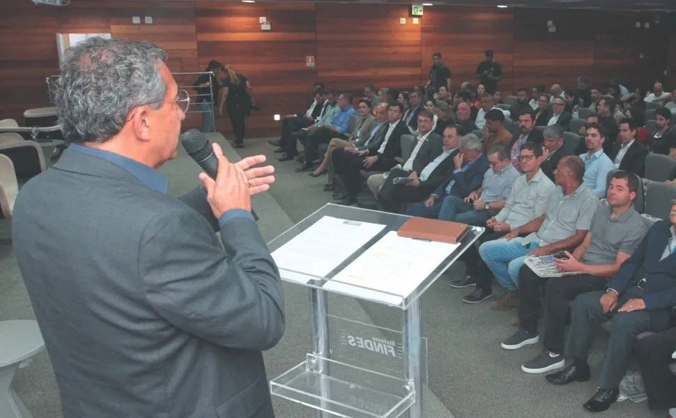 Imagem ilustrativa da imagem Novo PAC: Caixa promete agilizar projetos no ES
