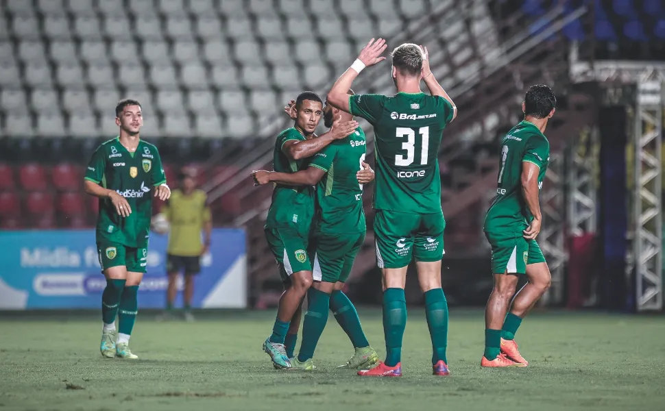 Imagem ilustrativa da imagem Novo técnico vê Porto Vitória triunfar na Copa ES