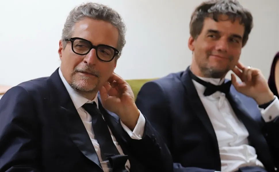 Imagem ilustrativa da imagem Wagner Moura vence prêmio de melhor ator em Cannes por 'O Agente Secreto'