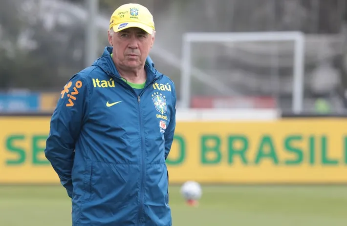 Imagem ilustrativa da imagem O que a seleção precisa fazer para se classificar para a Copa do Mundo 2026