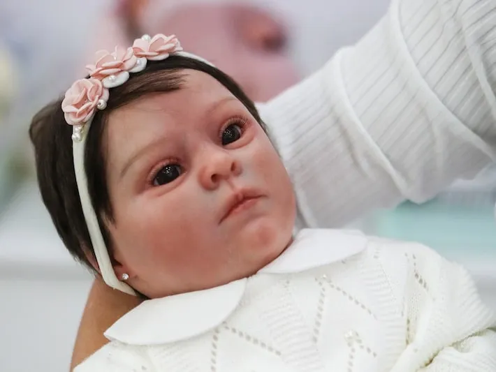 Imagem ilustrativa da imagem O que é um bebê reborn? Entenda polêmica que tem crescido nas redes sociais