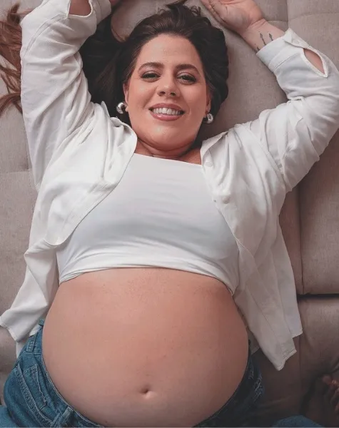 Imagem ilustrativa da imagem O que pode fazer a mãe perder o bebê no final da gestação?