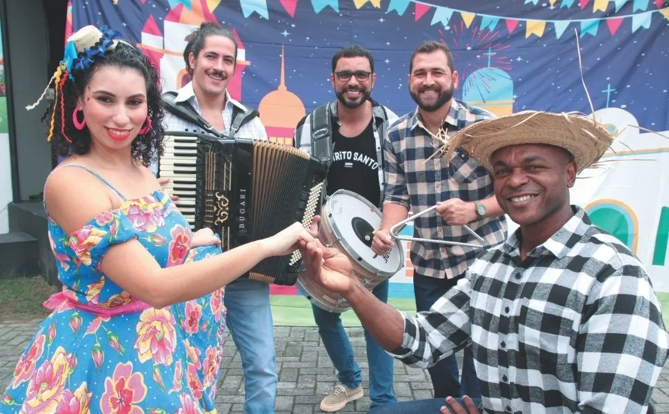 Imagem ilustrativa da imagem Onde tem arraiá? Veja o roteiro das principais festas juninas no ES
