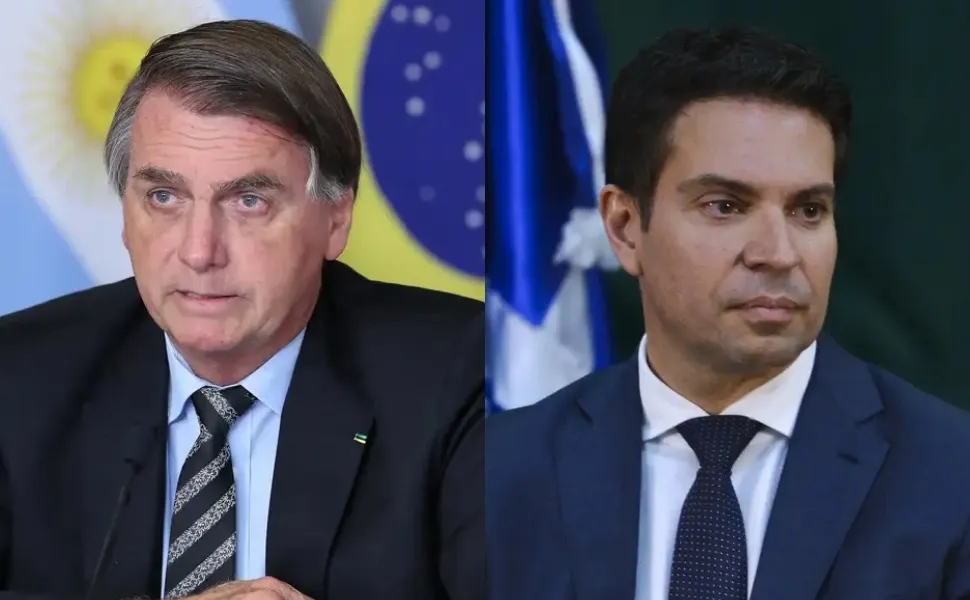 Imagem ilustrativa da imagem PF indicia Bolsonaro, Carlos e Ramagem no caso da 'Abin paralela'