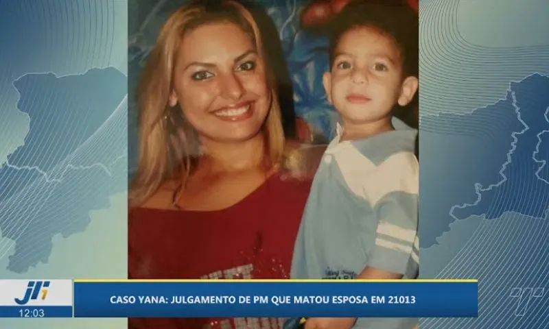 Imagem ilustrativa da imagem PM acusado de matar a esposa com dois tiros passa por júri popular 12 anos depois