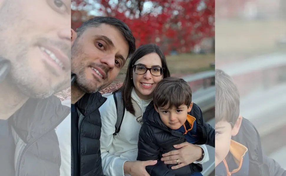 Imagem ilustrativa da imagem Pais conseguem arrecadar R$ 18 milhões para tratar doença rara de filho no EUA
