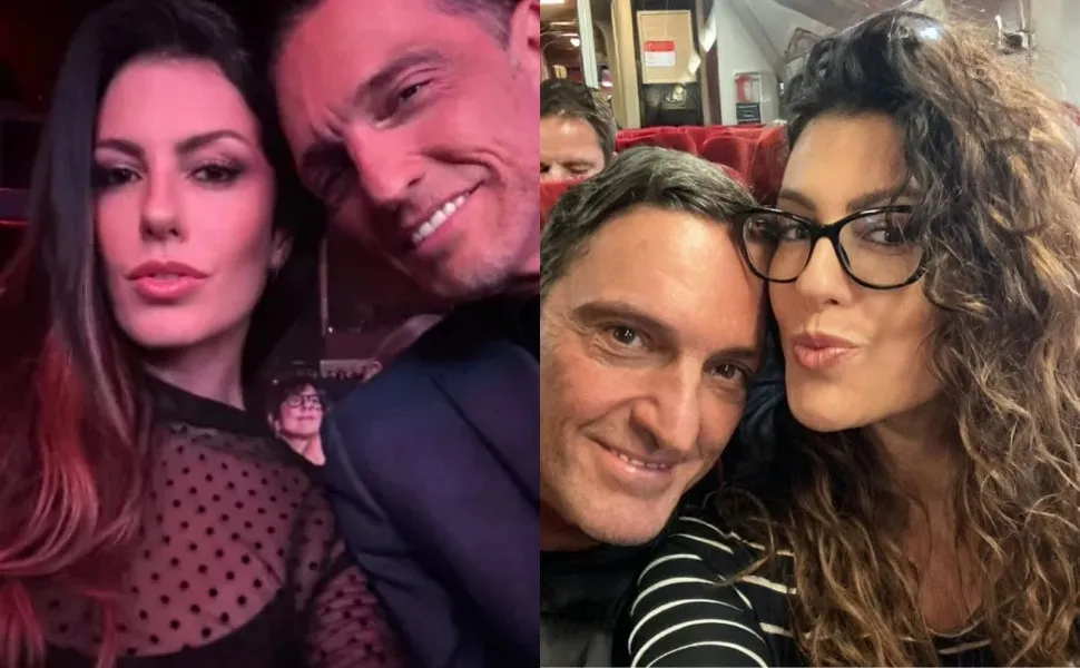 Imagem ilustrativa da imagem Paulo Miklos revela término de casamento com Renata Galvão: 'cuidando do coração'