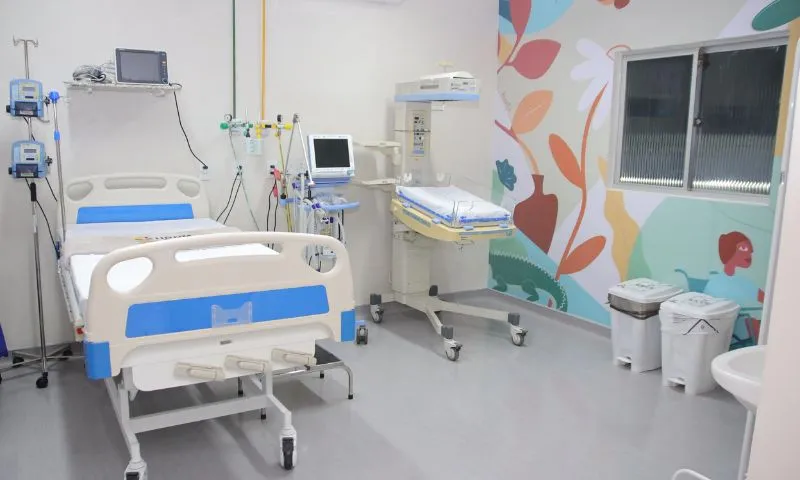 Imagem ilustrativa da imagem Pernambuco identifica 2.544 casos de SRAG e decreta emergência na saúde pública