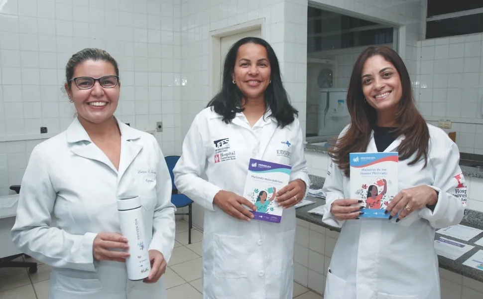 Imagem ilustrativa da imagem Pesquisa no ES: mudanças de hábitos previnem diabetes?