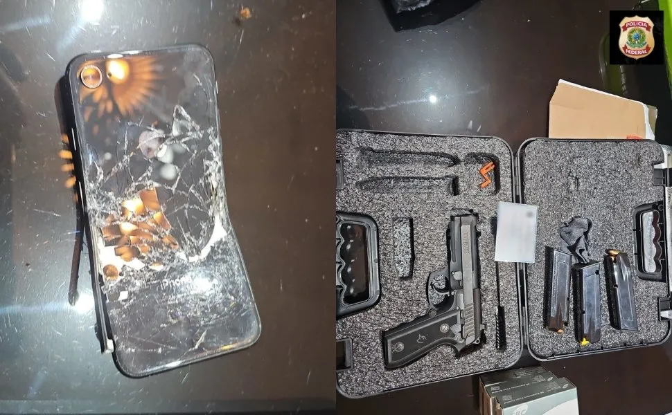 Imagem ilustrativa da imagem Polícia Federal faz operação contra tráfico internacional de drogas no ES