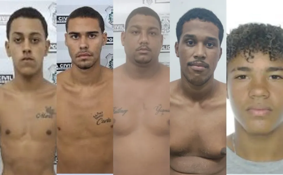 Imagem ilustrativa da imagem Polícia prende 7 pessoas envolvidas em assassinato de adolescente