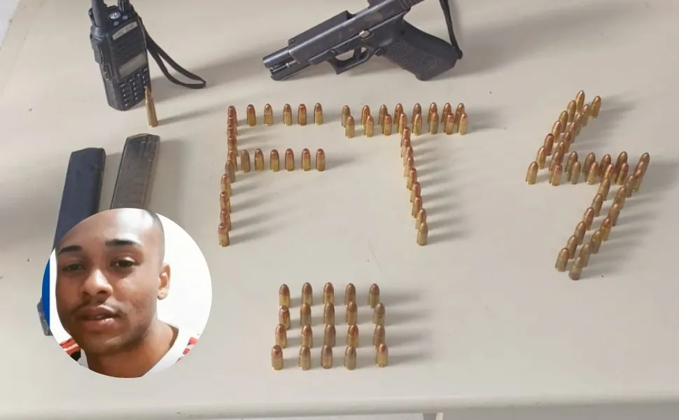 Imagem ilustrativa da imagem Policial é baleado e homem morre em operação da PM em Vila Velha