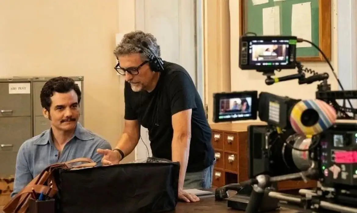 Imagem ilustrativa da imagem Estreia do filme "O Agente Secreto",  no Brasil, já tem data. E será no Recife