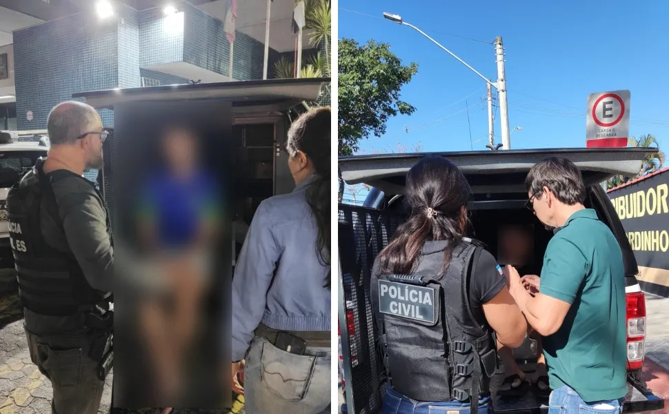 Imagem ilustrativa da imagem Presos três suspeitos de ter feito vítima refém por 30 horas em Jardim Camburi