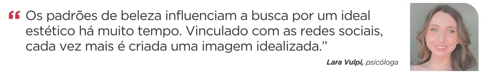 Imagem ilustrativa da imagem Redes sociais aumentam pressão em adolescentes por "aparência perfeita"