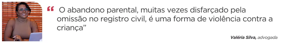 Imagem ilustrativa da imagem Registro sem pai: entenda a proposta que obriga cartórios a notificar a Justiça
