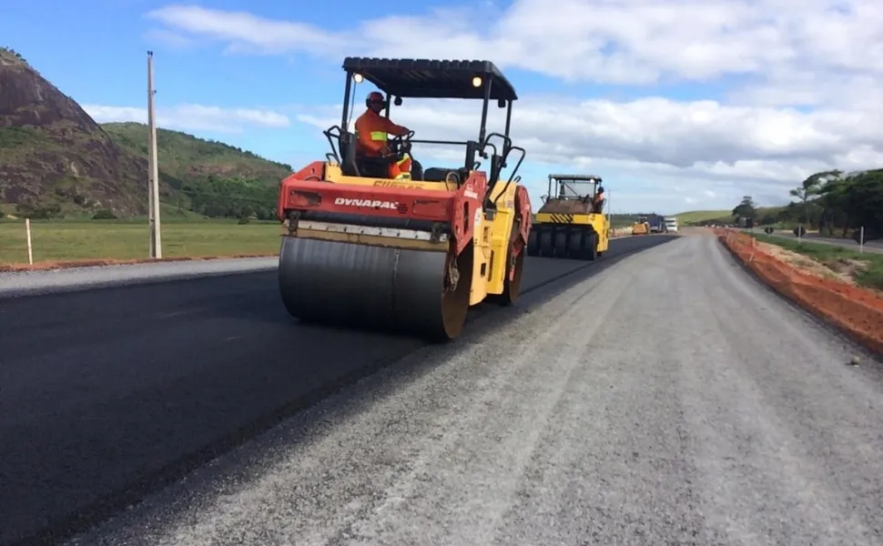 Imagem ilustrativa da imagem Retomada de obras na BR-101 vai criar 3 mil empregos por cinco anos