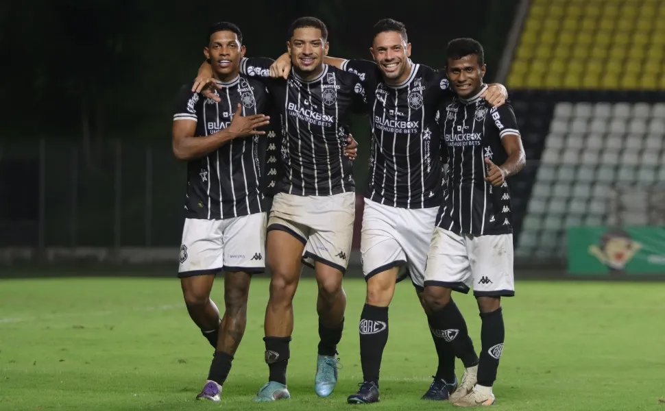 Imagem ilustrativa da imagem Rio Branco vence e se mantém no G-4