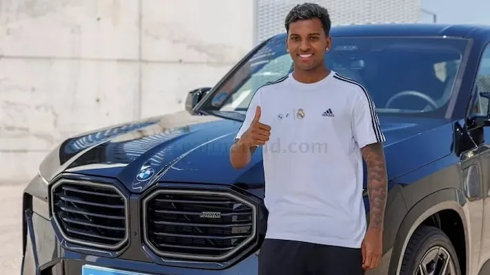 Imagem ilustrativa da imagem Rodrygo pode deixar o Real Madrid e entra na mira de três gigantes da Premier League, diz jornal