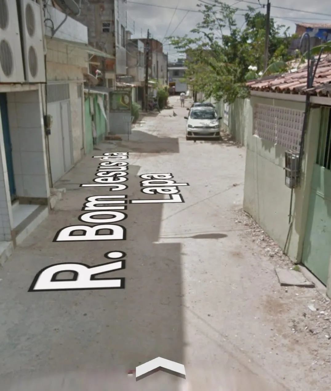 Imagem ilustrativa da imagem Rua no Recife receberá o nome de Irmã Adélia