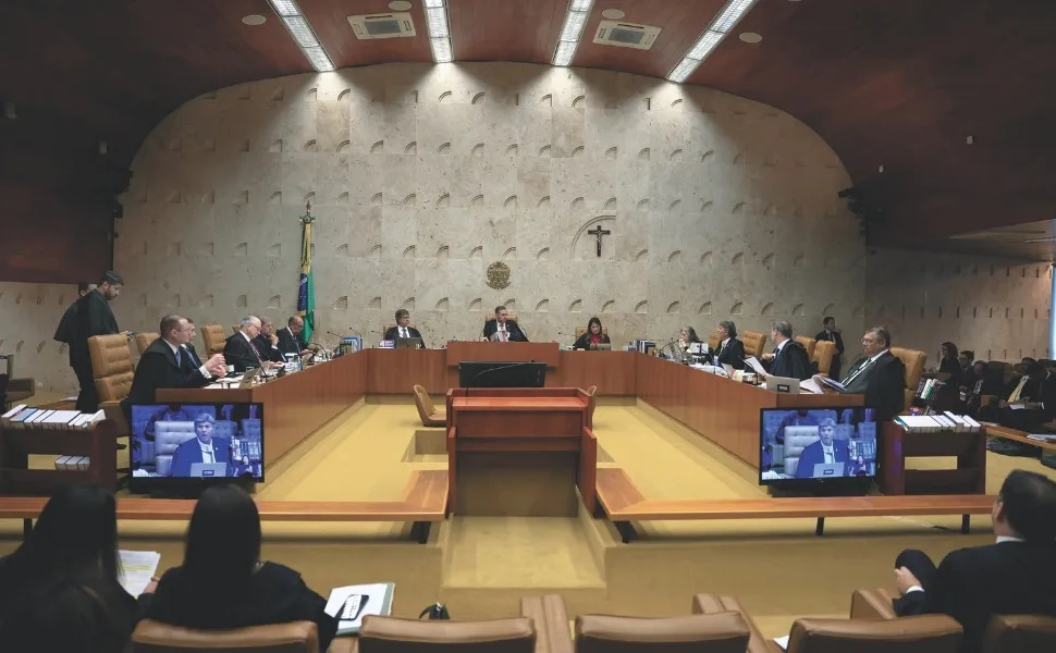 Imagem ilustrativa da imagem STF valida possibilidade de apreensão de veículos em caso de inadimplência