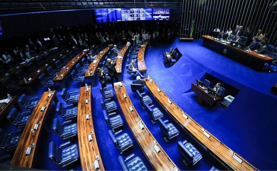 Imagem ilustrativa da imagem Senado aprova aumento do número de deputados de 513 para 531