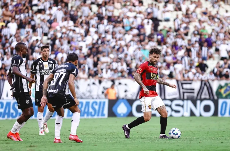 Imagem ilustrativa da imagem Sport perde mais uma e faz a sua pior campanha na história do Brasileirão