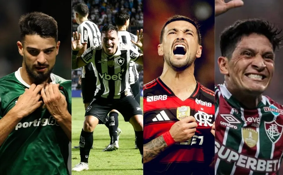 Imagem ilustrativa da imagem Brasileiros já embolsaram R$ 731,7 milhões com campanha na Copa de Clubes