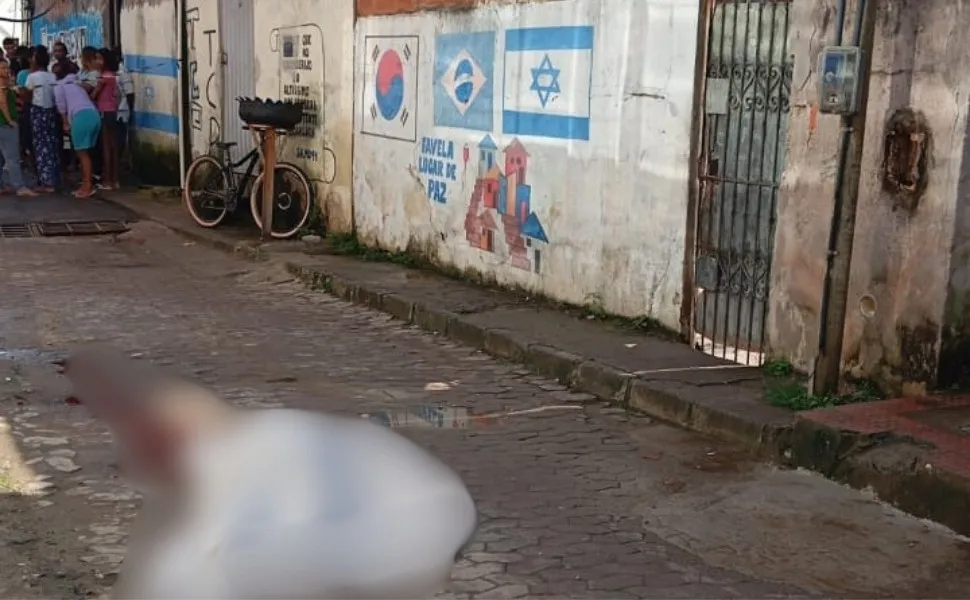 Imagem ilustrativa da imagem Suspeito de participar de ataque a tiros é preso em Vila Velha