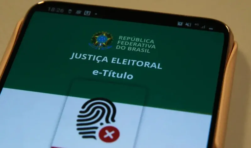 Imagem ilustrativa da imagem Termina nesta segunda-feira (19) prazo para regularizar título de eleitor