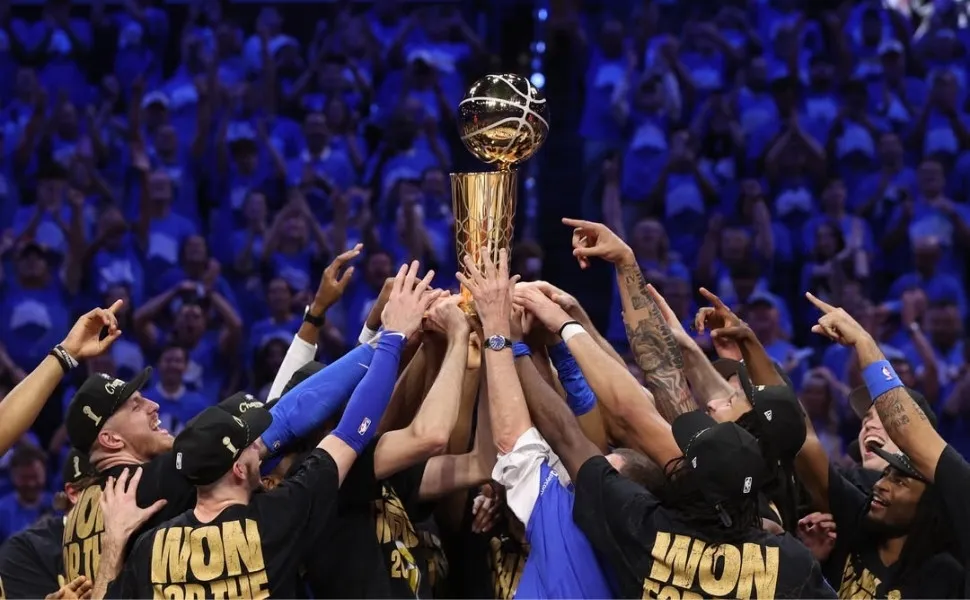 Imagem ilustrativa da imagem Thunder supera Pacers e faz história na NBA