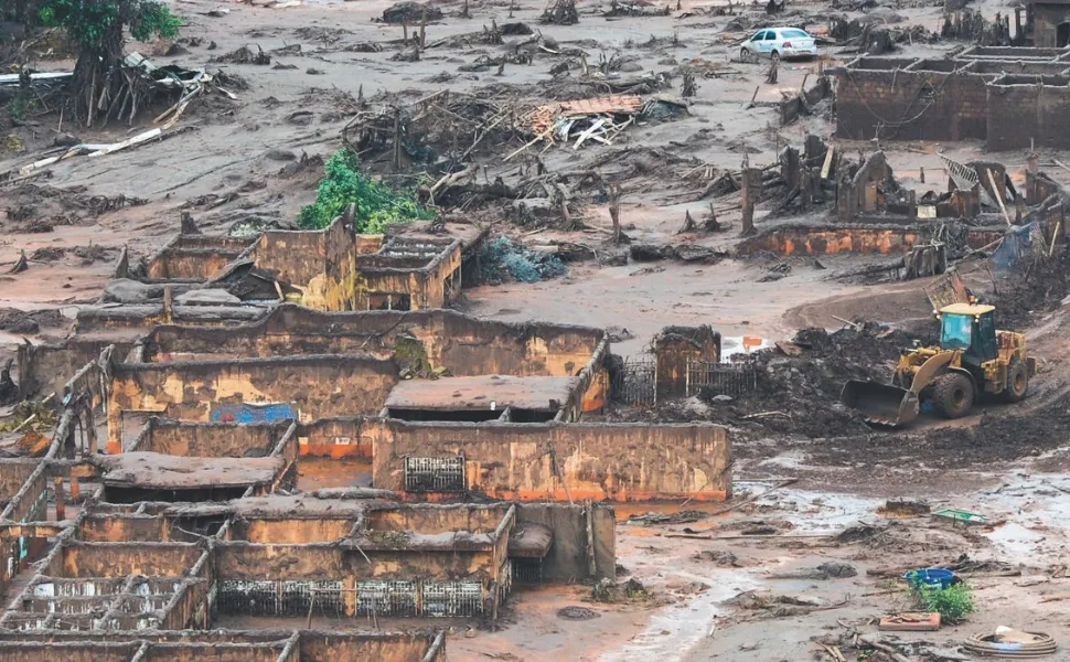 Imagem ilustrativa da imagem Tragédia em Mariana: OAB apontou falhas e pediu revisão das indenizações