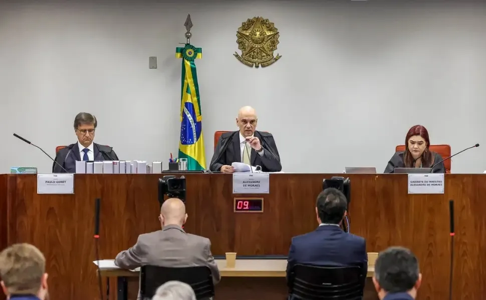 Imagem ilustrativa da imagem Veja perfil, acusação e defesa do ex-presidente Jair Bolsonaro, que depõe no STF