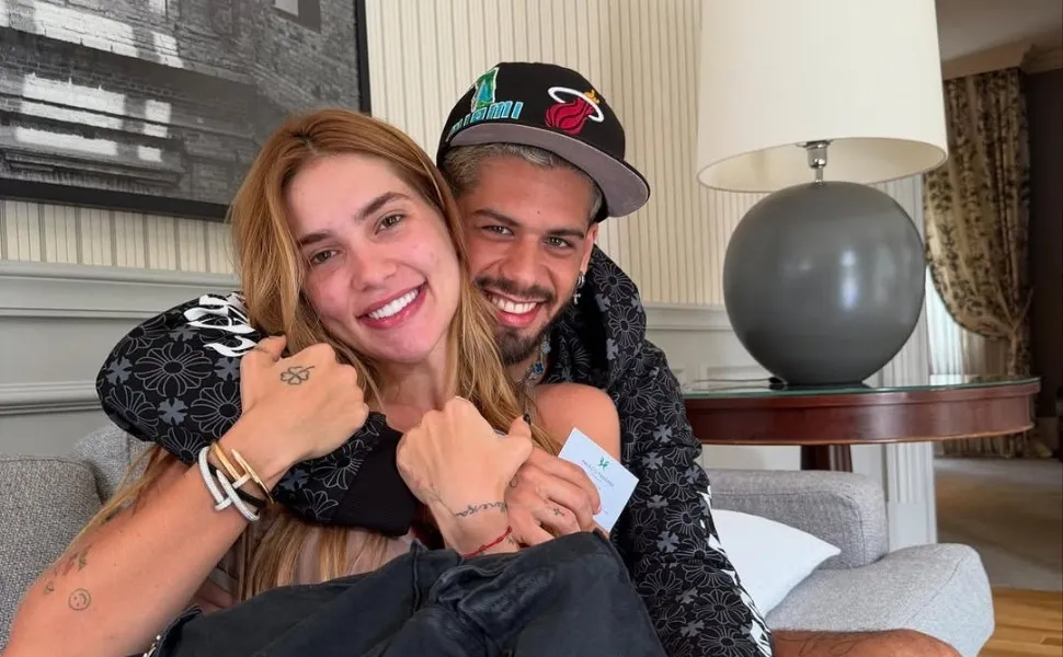 Imagem ilustrativa da imagem Virginia e Zé Felipe irão dividir patrimônio de R$ 400 milhões após divórcio