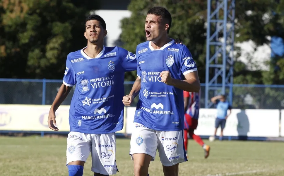 Imagem ilustrativa da imagem Vitória e Porto Vitória decidem em casa nas fases finais da Copa ES