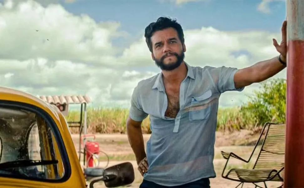 Imagem ilustrativa da imagem Wagner Moura é cotado para Oscar de melhor ator, diz revista