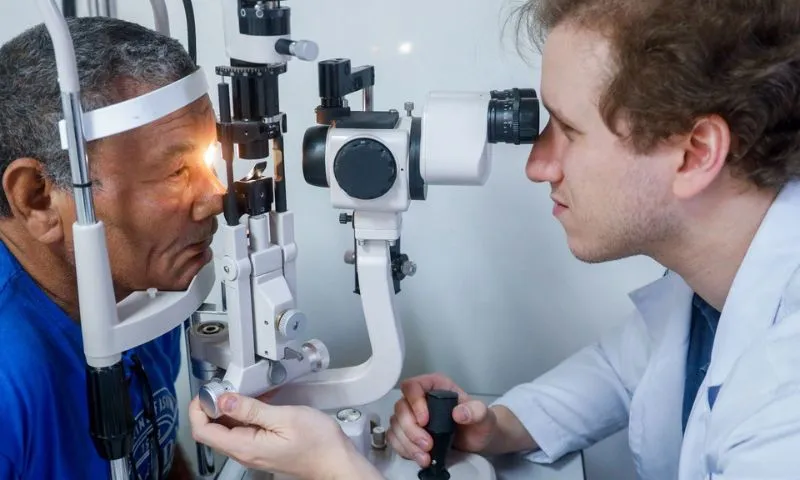 Imagem ilustrativa da imagem Alepe abre agendamento para 300 vagas em mutirão gratuito contra o glaucoma