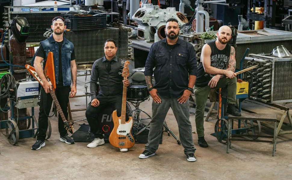 Imagem ilustrativa da imagem Alta dose de “Adrenalina” no álbum de estreia da Fuse