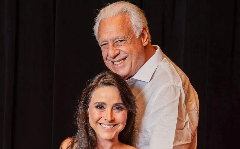 Imagem ilustrativa da imagem Antonio Fagundes e mulher são processados por casal que chegou atrasado em peça