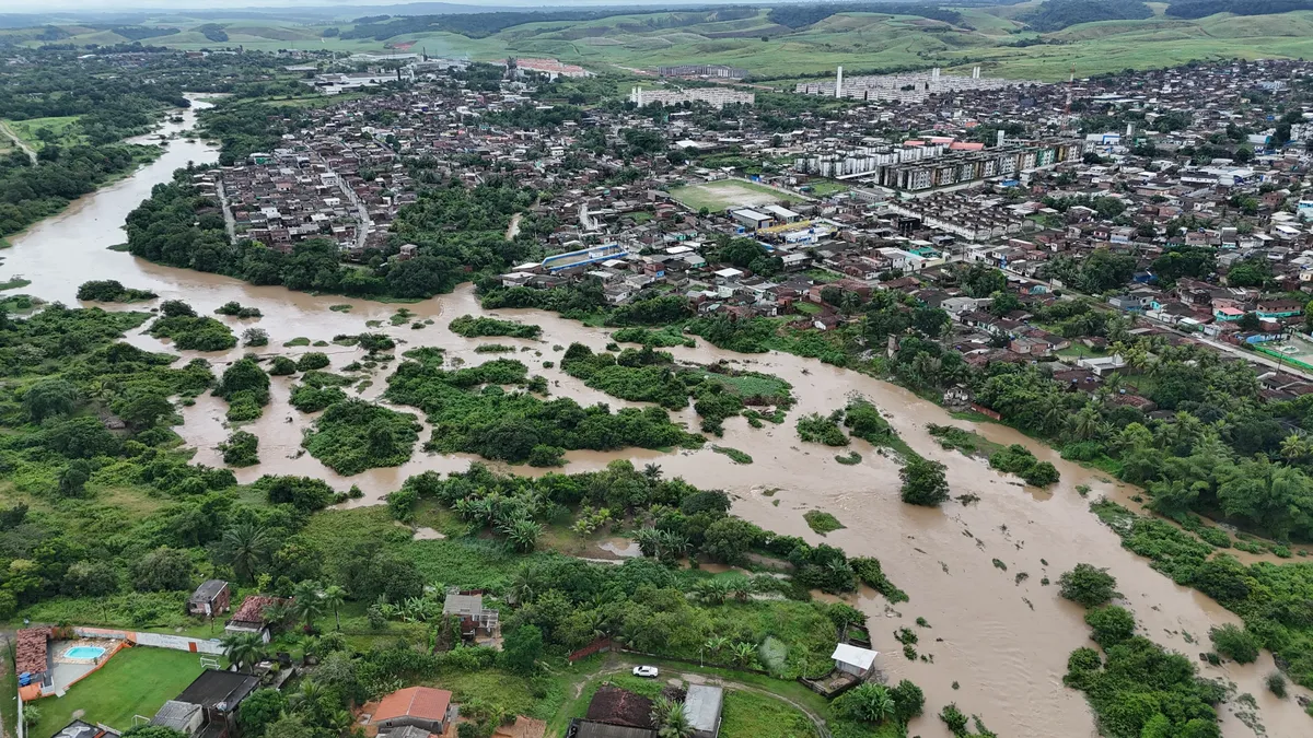 Imagem ilustrativa da imagem Apac faz balanço das últimas chuvas e previsão do tempo para esta quinta-feira (22)