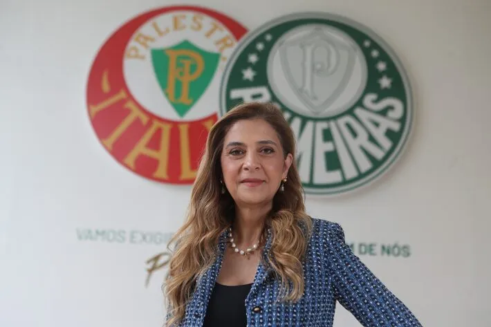 Imagem ilustrativa da imagem Arena Barueri é interditada pela FPF, e Leila Pereira vê represália