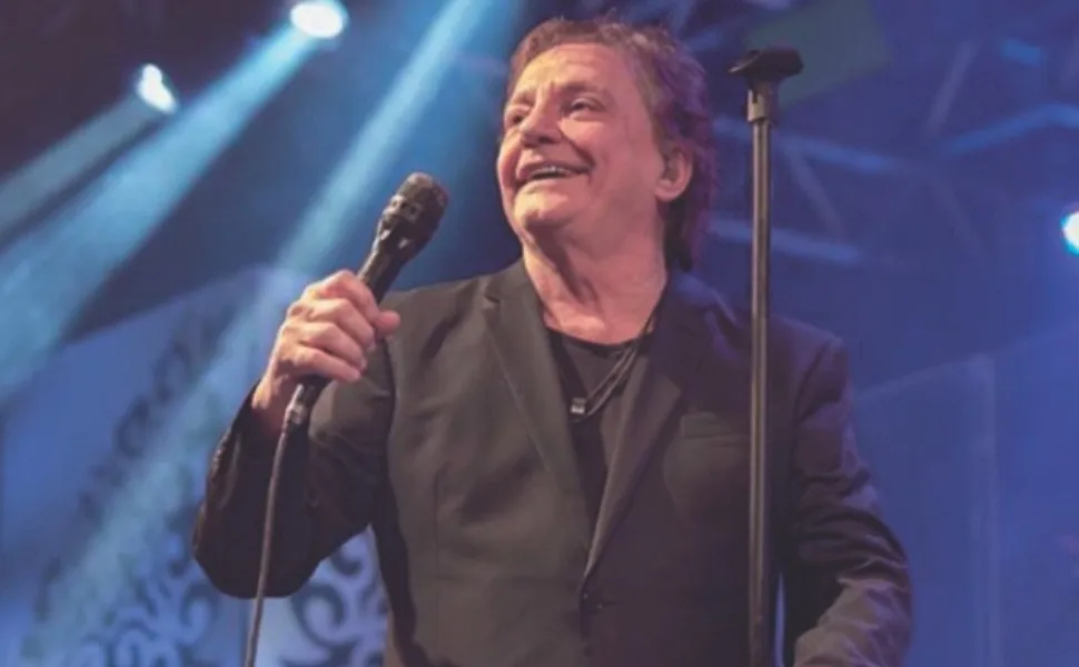 Imagem ilustrativa da imagem "Bem Mais do que os Meus 20 e Poucos Anos": Fábio Jr. traz novo show à Vitória