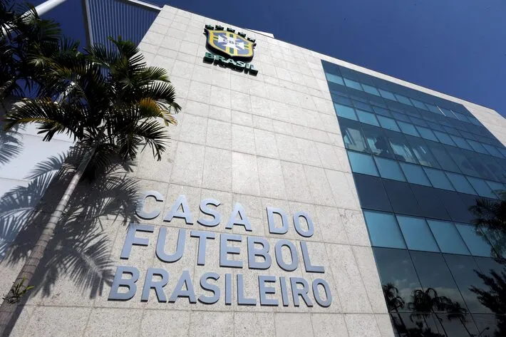 Imagem ilustrativa da imagem CBF anula estatuto e eleições da era Ednaldo Rodrigues